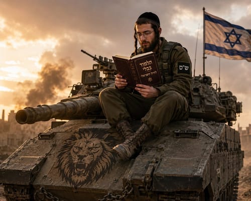 הנקודה האדומה: התורה של כולם, לא של ש"ס