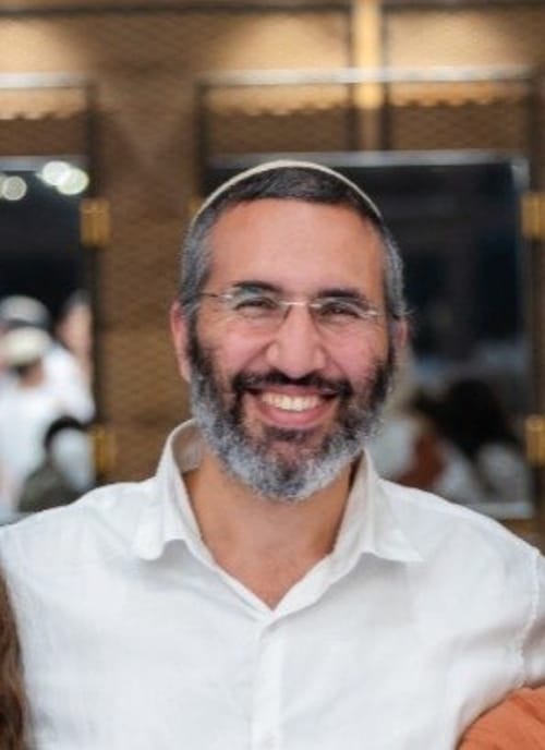 עכשיו זה רשמי: נבחר רב ראשי חדש למושב בבקעת הירדן