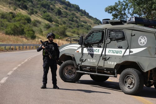 שוב חשש לחדירת מחבל מלבנון