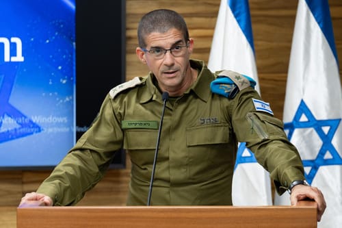 האלוף גיא מרקיזנו נכנס לתפקיד מזכיר הצבאי של רה"מ