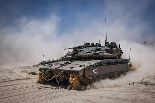 13 ראשי ישיבות הסדר נוספים מצטרפים לחרם על חיל השיריון