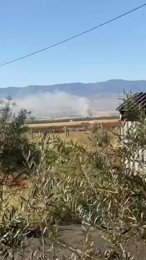 לא רק ארה"ב: גם ישראל ביצעה תקיפה חריגה