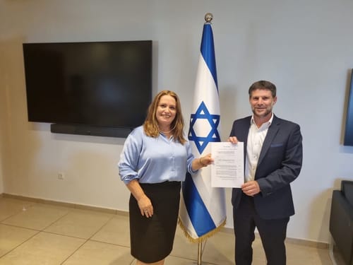 סמוטריץ' הפר את ההסכם: הבית היהודי לא צורף לציונות הדתית