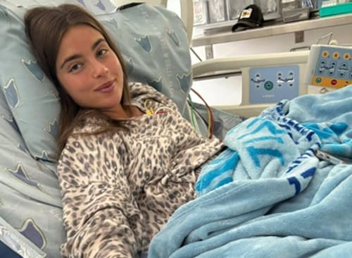 הדרמה הרפואית של נועה קירל: למה היא הובהלה לאיכילוב?