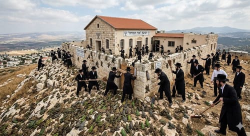 הנקודה האדומה: האם החרדים "בלעו צפרדעים" כי הימין פגע להם ב"ציפור הנפש"? 