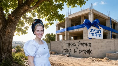 הנקודה האדומה: למה שבות רענן פרשה ממפלגתה ביום הבוחר?  