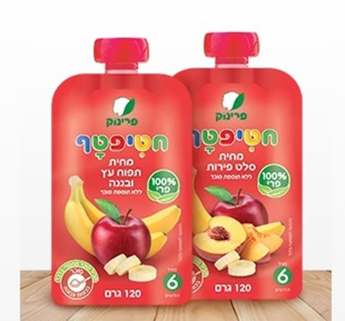 נמצאו חומרי הרדמה במזון לתינוקות, שב"כ מעורב בחקירה