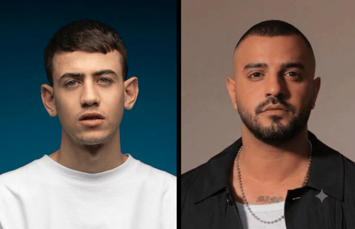 לא ראינו את זה בא: ששון שאולוב ואיתי לוי שוב יחד