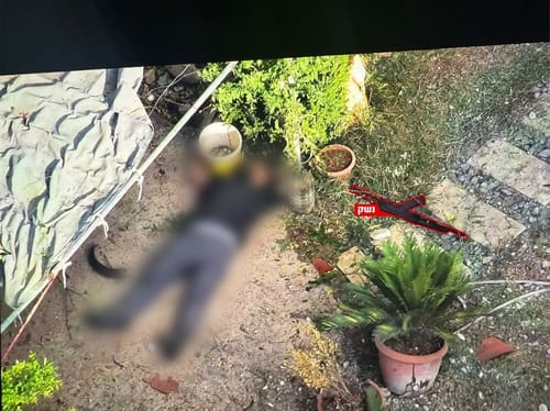 הפרה נוספת: צה"ל תקף מחבלי חיזבאללה חמושים שאיימו על הכוחות