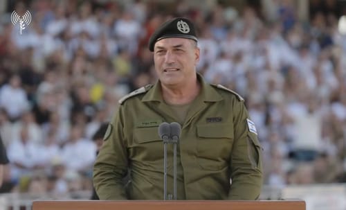 הרמטכ"ל מבהיר: "אנחנו זקוקים לכל לוחם ולוחמת"