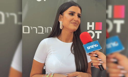 איך משלבים קריירה עמוסה וחמישה ילדים? עינב בובליל חושפת את הסוד