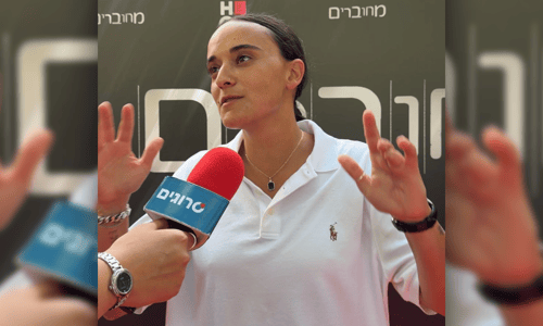 אמילי דמארי מפתיעה: "אני לא פוסלת קריירה פוליטית בעתיד"