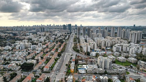 בהלת ענק בקרב תושבי פתח תקווה
