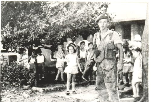 ביגור נרשמו דפים מתוך ההיסטוריה של היישוב ושל מדינת ישראל. 