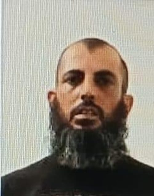 בתום מרדף של הימ"מ נלכד "היורה מהצפון