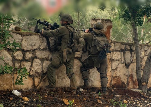 צה"ל טוען: צבא לבנון פרץ חסמים "בניגוד להסכמות"