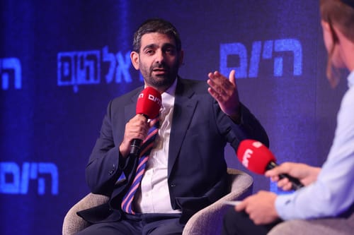 הח"כ מש"ס מנחית מכה על נתניהו