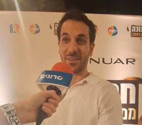 ארי מ"חתונמי" חושף: "הערכים של הדת משרתים אותי ביום יום"