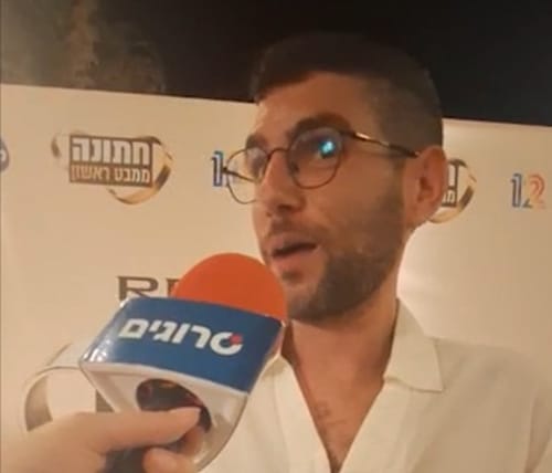 דור מ"חתונמי" שובר שתיקה בנוגע להריון של סופי -  ומגיב לראשונה
