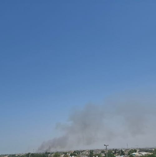 האש לא דועכת: גל תקיפות נוסף נגד בסיסים צבאיים באיראן