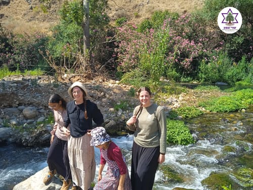 בפעם השנייה השבוע: פעילי "עורי צפון" נכנסו ללבנון
