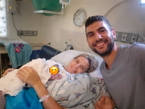אחרי שחשפו את הסוד הגדול: סופי ודור מ"חתונה ממבט ראשון" הפכו להורים