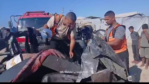 בלי מקום להתחבא: 5 מחבלים חוסלו בלב הרצועה