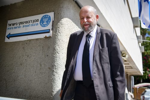 יו"ר בית הדין של הליכוד מגיב לטענות נגד נתניהו
