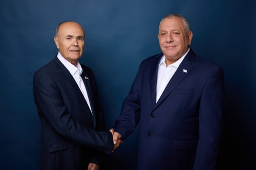 ממשיך להתחזק: הבכיר הדרוזי מצטרף לאיזנקוט