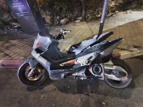 מחסום המנהרות: ערבי נמלט מהשוטרים ונתפס עם סכין