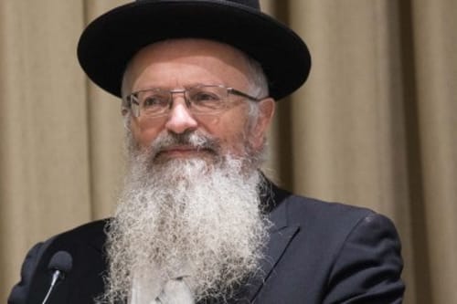 הרב שמואל אליהו: זה מה שקרה להיימנוט קסאו