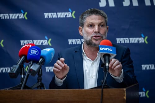 הבחירות בציונות הדתית: היעד - למנוע רשימה אשכנזית 