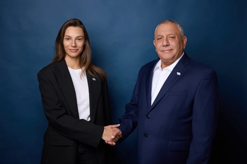 הדוגמנית שתביא מנדטים: מצטרפת חדשה ל"ישר!"