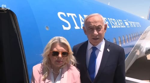 נתניהו משוויץ: "יותר מכל מנהיג בינלאומי אחר"