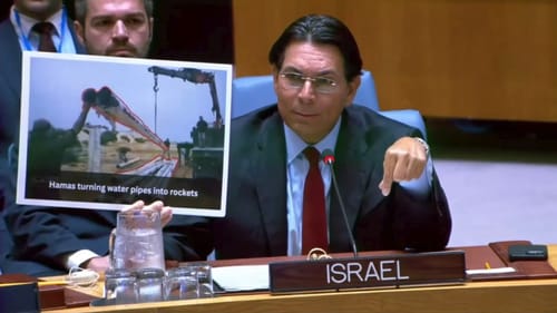 דנון מזהיר: "ישראל לא תחכה לנצח"