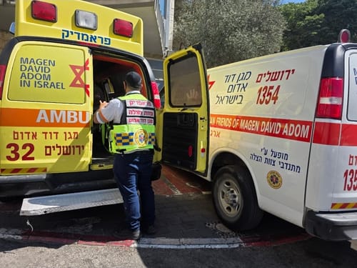 בת 4 נחנקה מענב ואיבדה את ההכרה; מצבה קשה