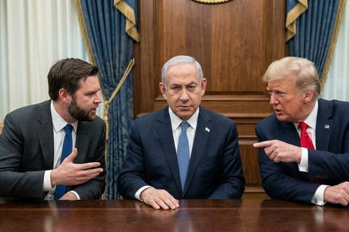 האמריקאים מתדרכים נגד נתניהו: ההסכם העזתי עלה בפגישה