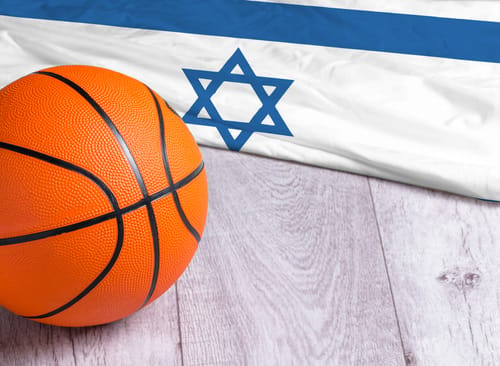 נבחרת הנוער בכדורסל הביסה את דנמרק ועלתה לרבע הגמר