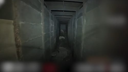 מתחת למפעל: צה"ל השמיד מנהרת ענק של חיזבאללה
