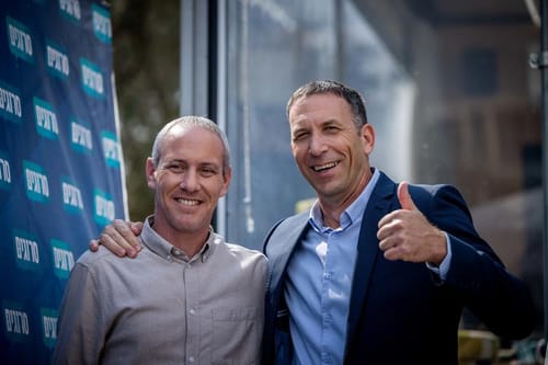 "השתיקה של מתן כהנא וחילי טרופר בלתי נסבלת"