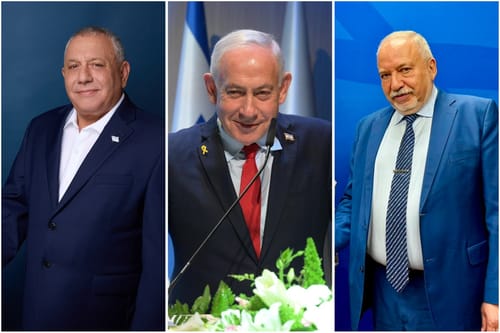 משלושה יוצאים שניים: כך תיראה הרוטציה הבאה?