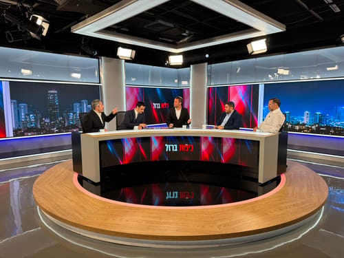 סוער ב"כיפות ברזל": "180 אשכנזים שבוחרים את עצמם"