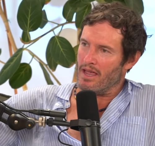 "אני לא שוטף כלים": השחקן שהודה בפודקאסט ועורר סערה