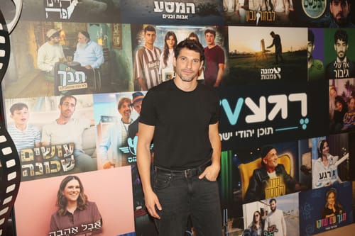 יומיים לפני החתונה: איפה נצפה ידין גלמן?