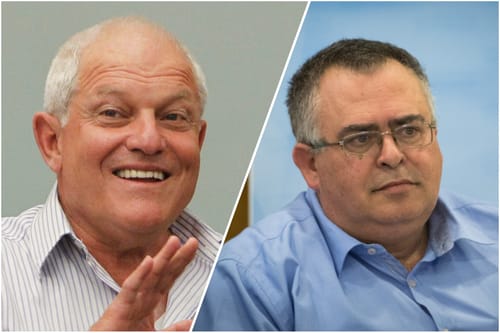 ניצחון גדול לביטן וליאיר גבאי; תבוסה לכץ /פרשנות