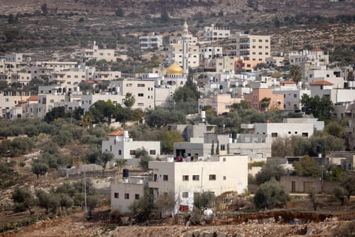 יהודי בן 35 חולץ מקשר עם בת זוג ערבייה
