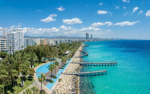אסון בחופש: ישראלי טבע למוות מול ילדיו בקפריסין
