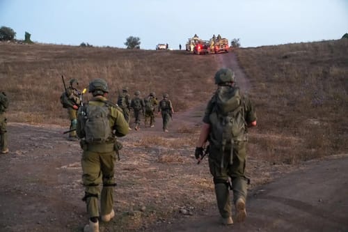 "הם ילדים פורעים שמנסים לעשות קטע, זה מפריע לנו"