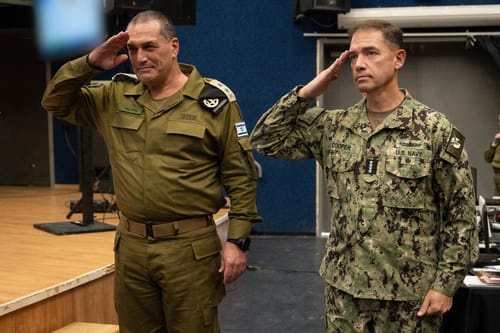 הרמטכ"ל: "כוננות מיידית לחזרה ללחימה עצימה"