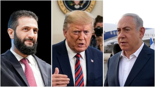 אחרי חודשים של מגעים: ההסכם הסודי בין ישראל, ארה"ב וסוריה